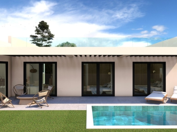 Imagen 2 de Casa-Chalet en Venta en Finestrat Alicante