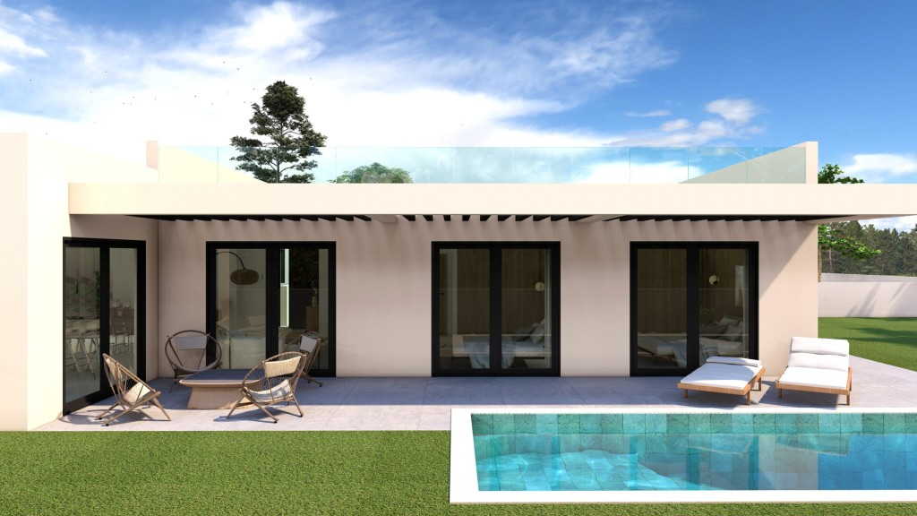 Imagen 2 de Casa-Chalet en Venta en Finestrat Alicante