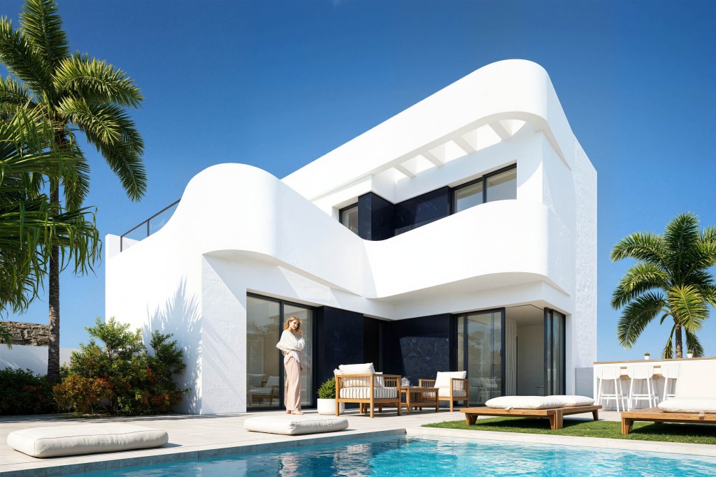 Imagen 4 de Casa-Chalet en Venta en Algorfa Alicante