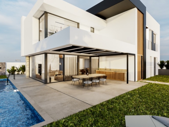 Imagen 1 de Casa-Chalet en Venta en Orihuela Costa Alicante
