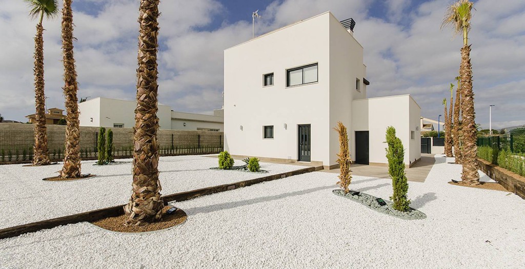 Imagen 2 de Casa-Chalet en Venta en Dehesa De Campoamor Alicante