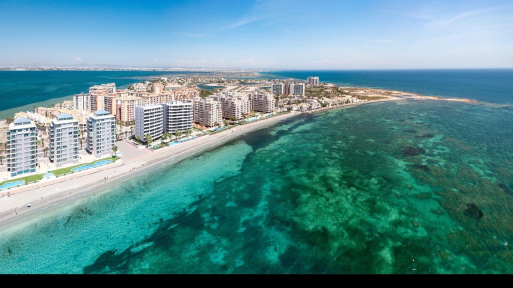 Imagen 1 de Apartamento en Venta en Manga Del Mar Menor