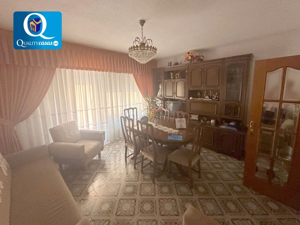 Imagen 1 de Piso en Venta en Xixona Alicante Ref: 25522