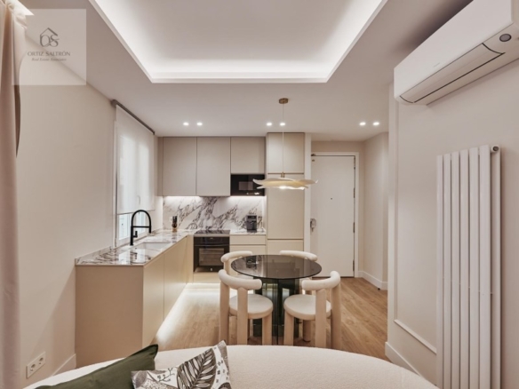 Imagen 1 de Piso en Venta en Madrid Madrid