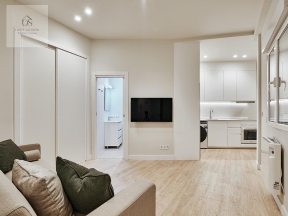 Imagen 1 de Piso en Venta en Madrid Madrid