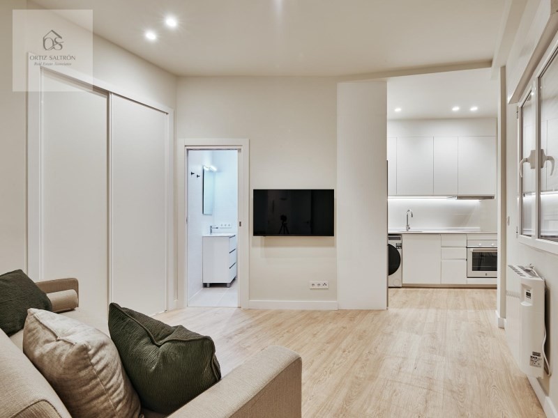 Imagen 1 de Piso en Venta en Madrid Madrid