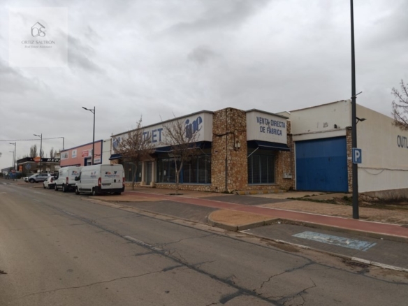 Imagen 2 de Nave industrial en Venta en Quintanar De La Orden Toledo