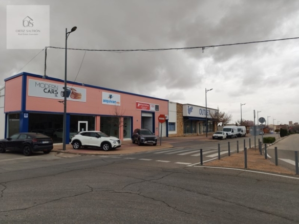 Imagen 3 de Nave industrial en Venta en Quintanar De La Orden Toledo