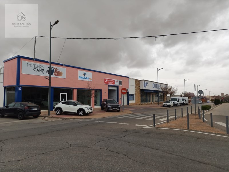 Imagen 3 de Nave industrial en Venta en Quintanar De La Orden Toledo