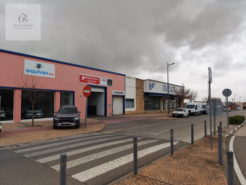 Imagen 4 de Nave industrial en Venta en Quintanar De La Orden Toledo