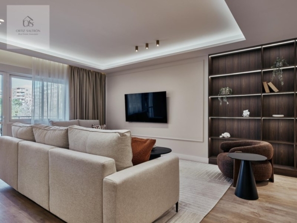 Imagen 2 de Piso en Venta en Madrid RETIRO Madrid