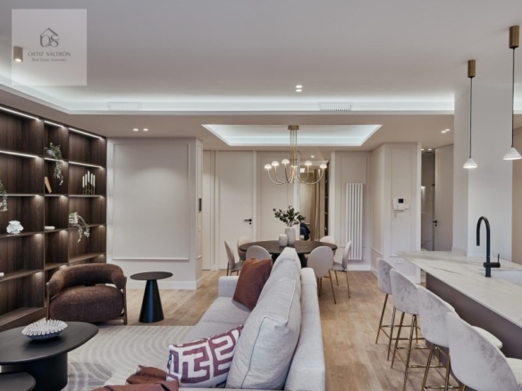 Imagen 3 de Piso en Venta en Madrid RETIRO Madrid