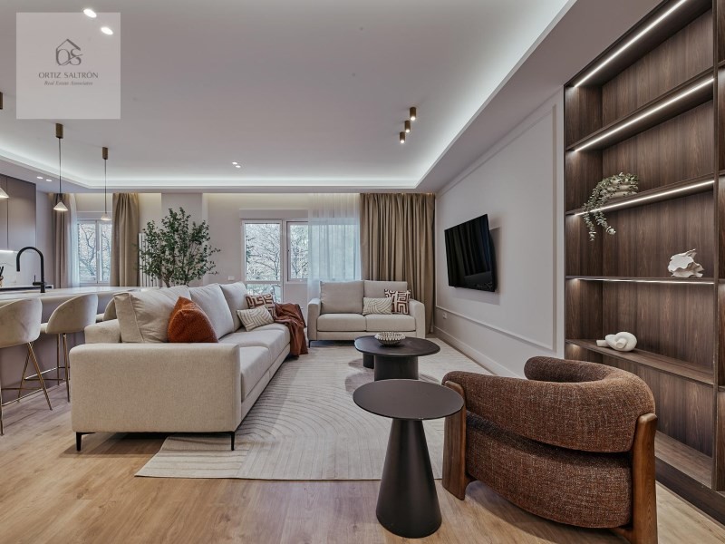 Imagen 1 de Piso en Venta en Madrid RETIRO Madrid