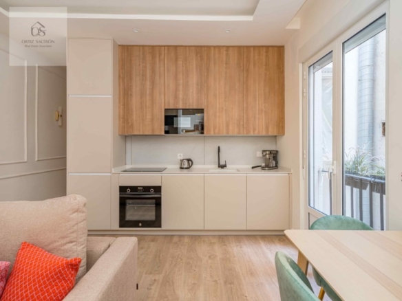Imagen 2 de Piso en Venta en Madrid CENTRO Madrid