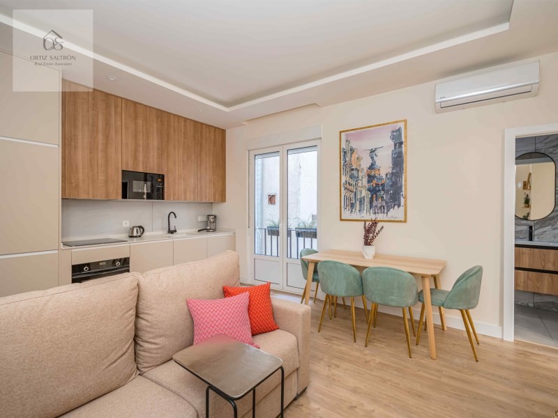 Imagen 1 de Piso en Venta en Madrid CENTRO Madrid