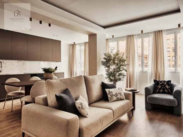 Imagen 1 de Piso en Venta en Madrid Madrid