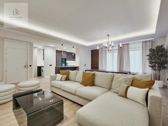 Imagen 1 de Piso en Venta en Madrid Madrid
