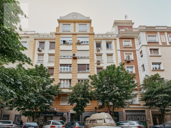 Imagen 1 de Piso en Venta en Madrid Madrid