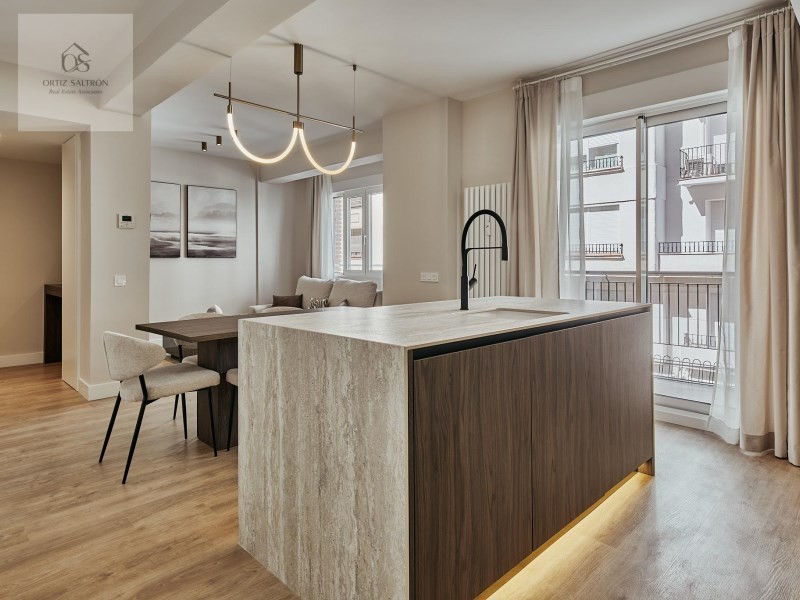 Imagen 1 de Piso en Venta en Madrid Madrid