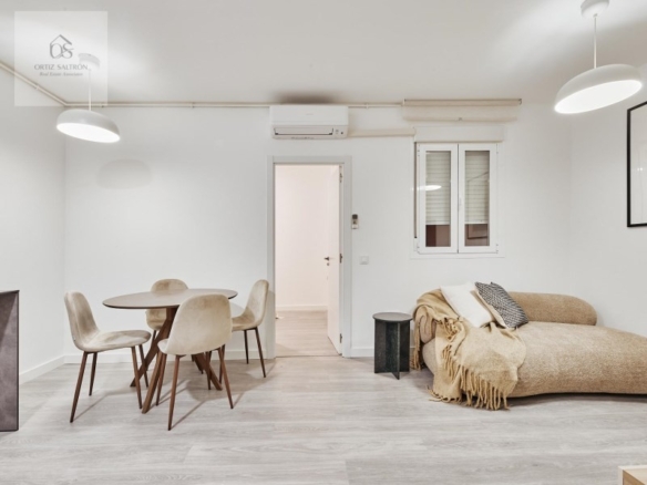 Imagen 2 de Piso en Venta en Madrid CHAMBERI Madrid