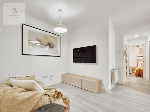 Imagen 3 de Piso en Venta en Madrid CHAMBERI Madrid