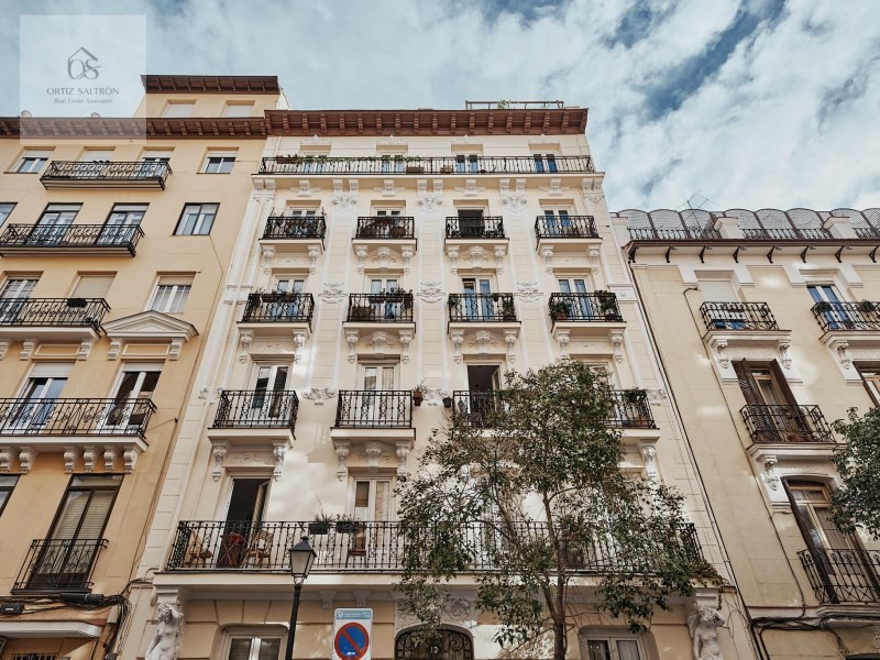 Imagen 1 de Piso en Venta en Madrid CHAMBERI Madrid