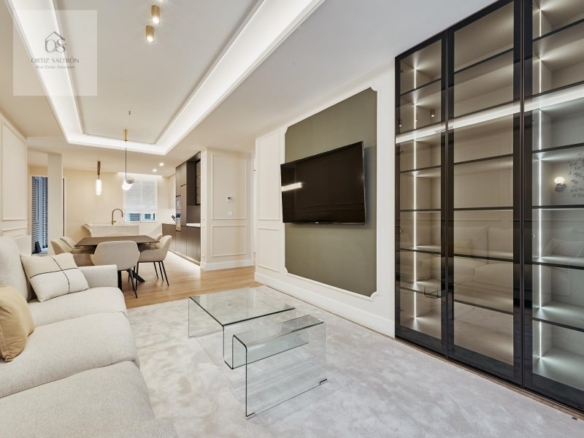 Imagen 1 de Piso en Venta en Madrid RETIRO Madrid