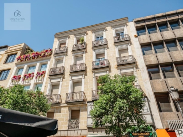 Imagen 1 de Piso en Venta en Madrid CENTRO Madrid