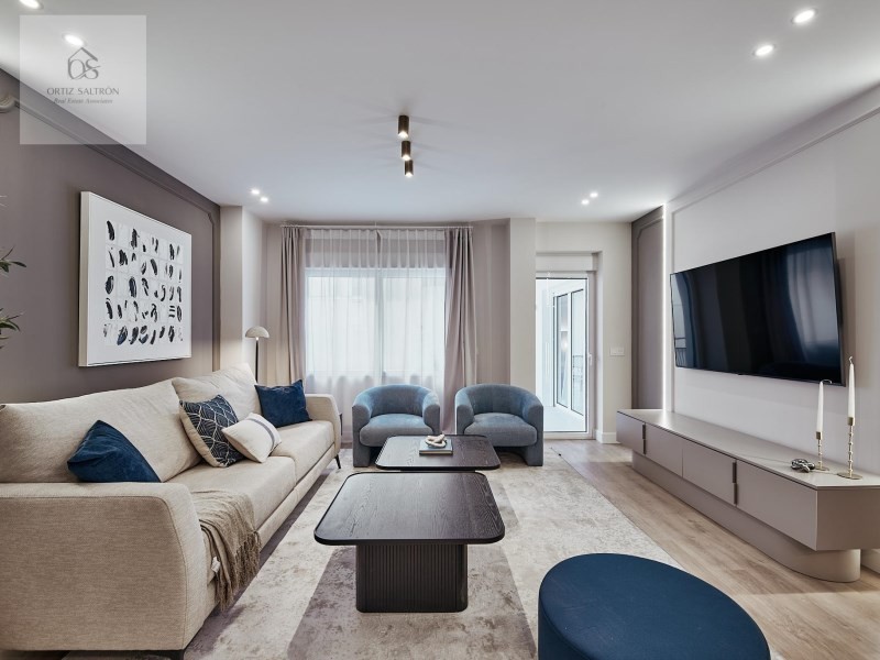 Imagen 1 de Piso en Venta en Madrid Madrid