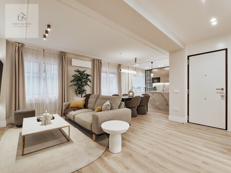 Imagen 1 de Piso en Venta en Madrid Madrid