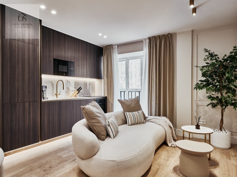 Imagen 3 de Piso en Venta en Madrid CENTRO Madrid