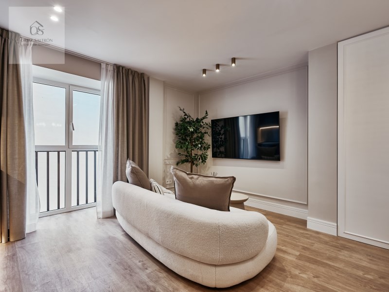 Imagen 1 de Piso en Venta en Madrid CENTRO Madrid