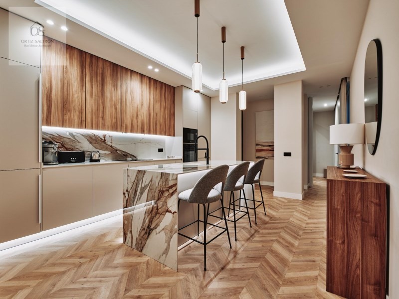 Imagen 1 de Piso en Venta en Madrid CENTRO Madrid