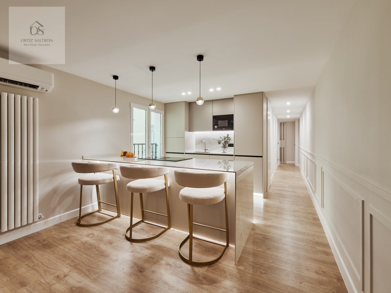 Imagen 1 de Piso en Venta en Madrid Madrid