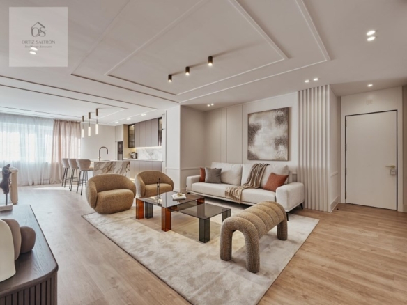 Imagen 1 de Piso en Venta en Madrid Madrid