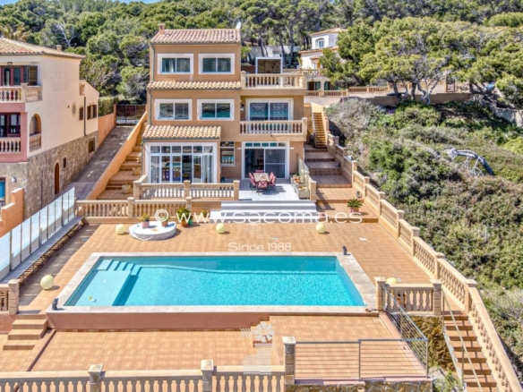 Imagen 2 de Casa-Chalet en Venta en Cala Mesquida Baleares CALA PROVENÇAL