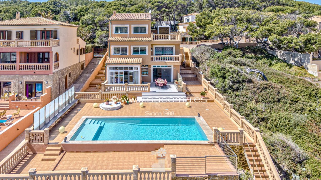 Imagen 2 de Casa-Chalet en Venta en Cala Mesquida Baleares CALA PROVENÇAL