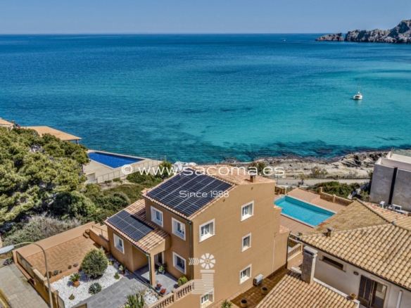Imagen 1 de Casa-Chalet en Venta en Cala Mesquida Baleares CALA PROVENÇAL