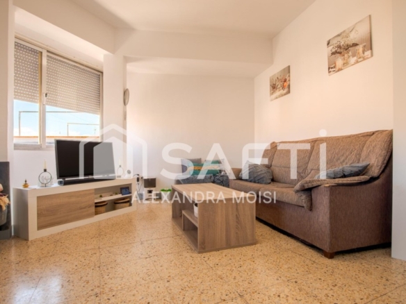 Imagen 1 de PISO CON ENCANTO ENTRE EL MAR Y LA TRANQUILIDAD DEL CAMPO – LISTO PARA ENTRAR A VIVIR