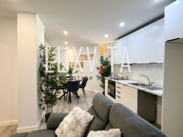 Imagen 3 de Apartamento reformado de 2 habitaciones en Los Cristianos