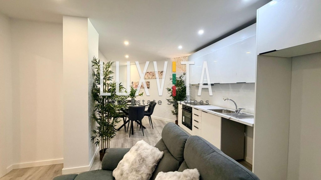 Imagen 3 de Apartamento reformado de 2 habitaciones en Los Cristianos
