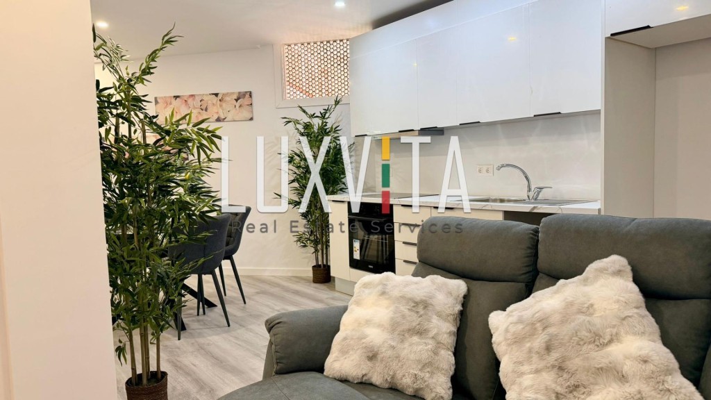 Imagen 4 de Apartamento reformado de 2 habitaciones en Los Cristianos