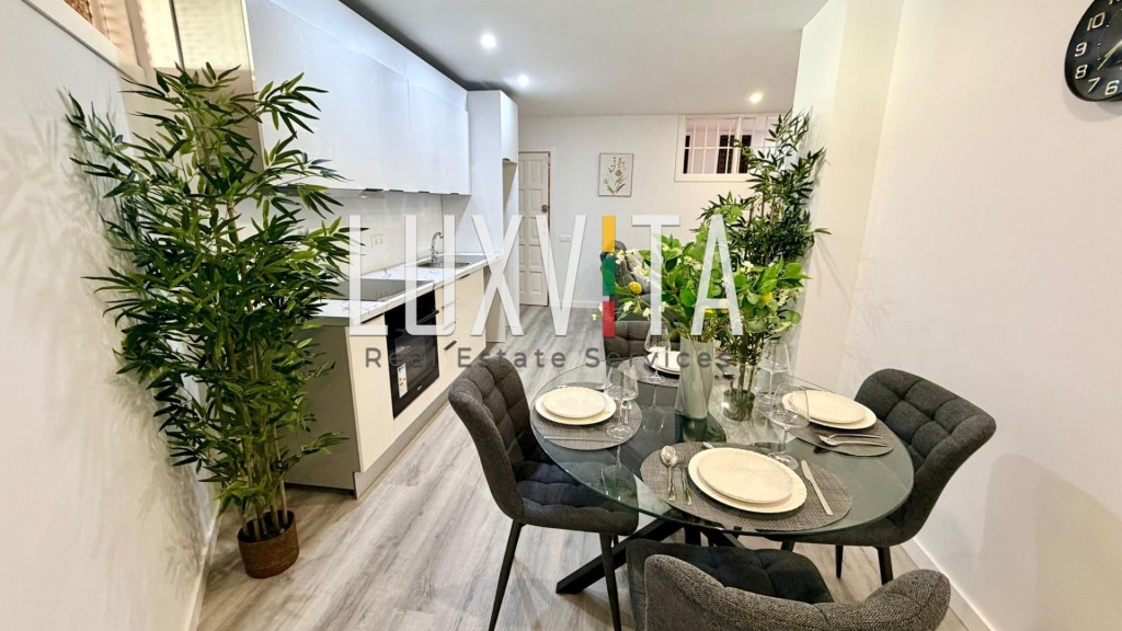 Imagen 1 de Apartamento reformado de 2 habitaciones en Los Cristianos
