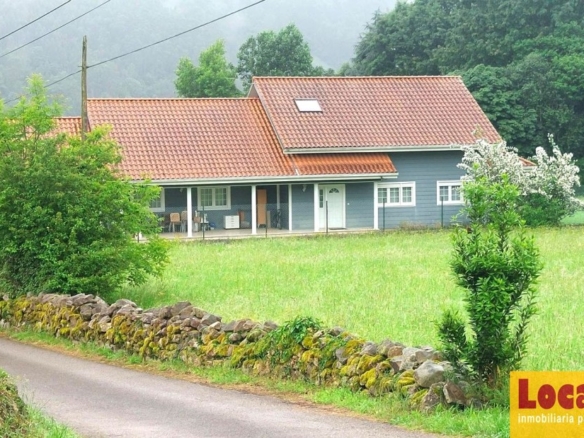 Imagen 1 de Chalet aislado en rentabilidad