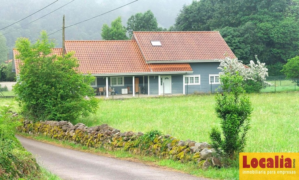 Imagen 1 de Chalet aislado en rentabilidad