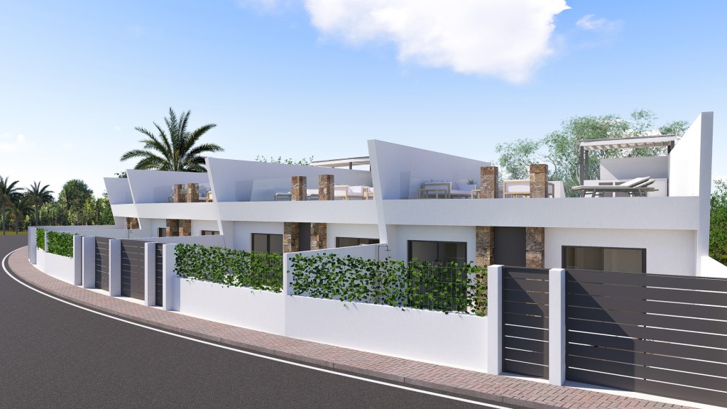 Imagen 2 de Adosada en Venta en Torre Pacheco Murcia