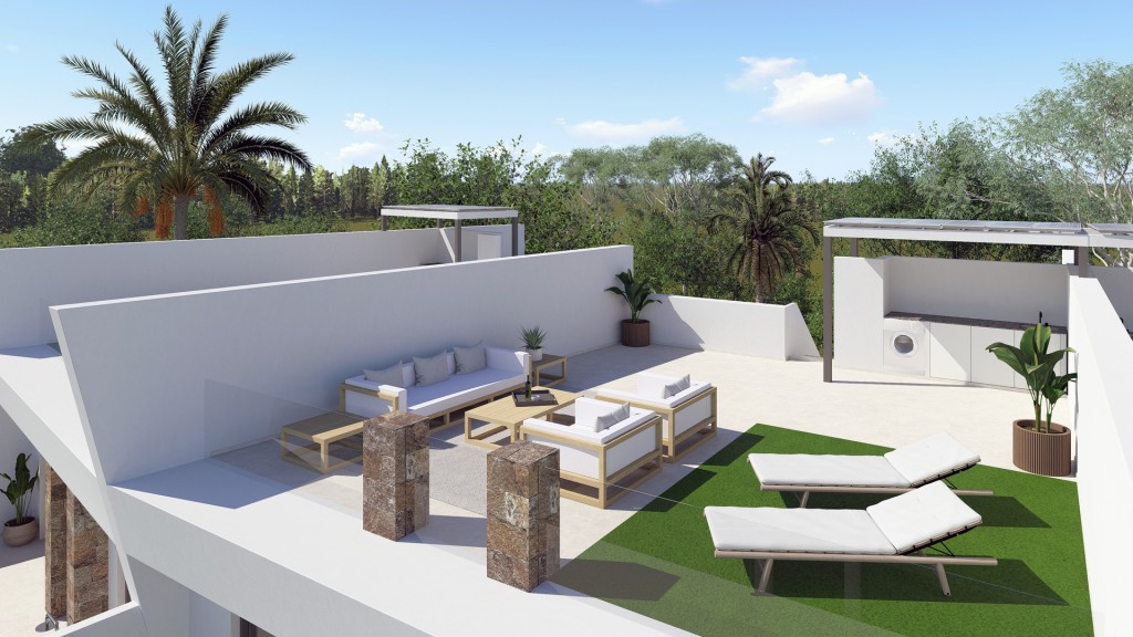 Imagen 3 de Adosada en Venta en Torre Pacheco Murcia