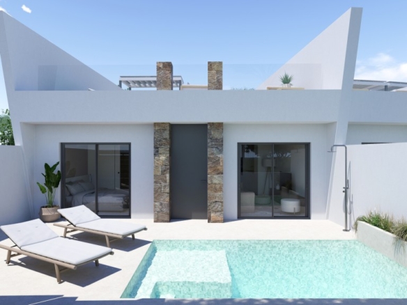 Imagen 1 de Adosada en Venta en Torre Pacheco Murcia