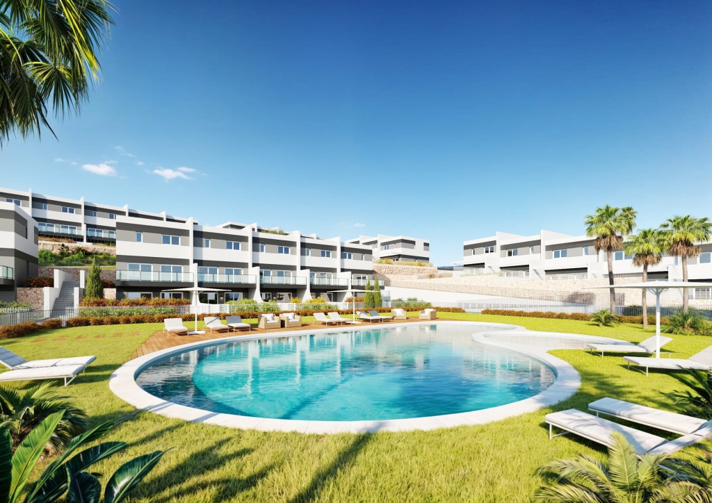 Imagen 1 de Adosada en Venta en Finestrat Alicante