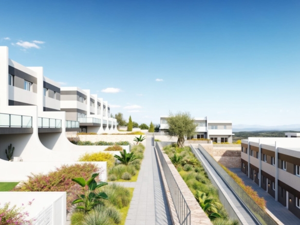 Imagen 2 de Adosada en Venta en Finestrat Alicante